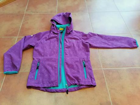 Softshell bunda kilimanjaro adventure, veľ. 140, kilimanjaro,140