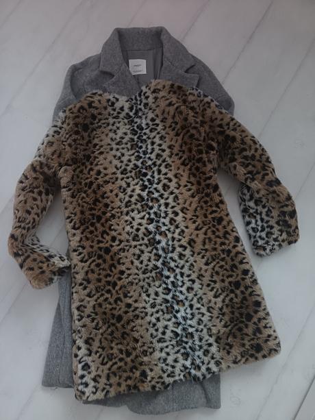 Zara kabát + darček, zara,m