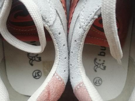 Nežné tenisky bugaboo v37, vd do 24 cm, reserved,37