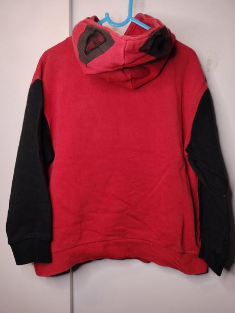 Spiderman chlapčenská mikina, 128