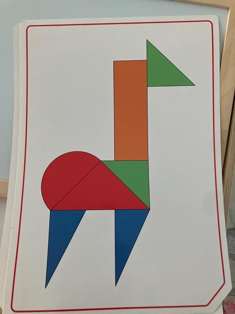 Skladačka magnetická  rozvoj predmatematickych s, 