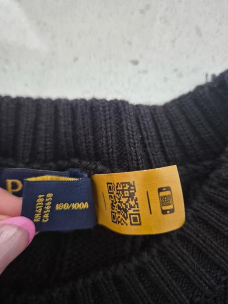 Ralph lauren pánsky sveter, ralph lauren,s