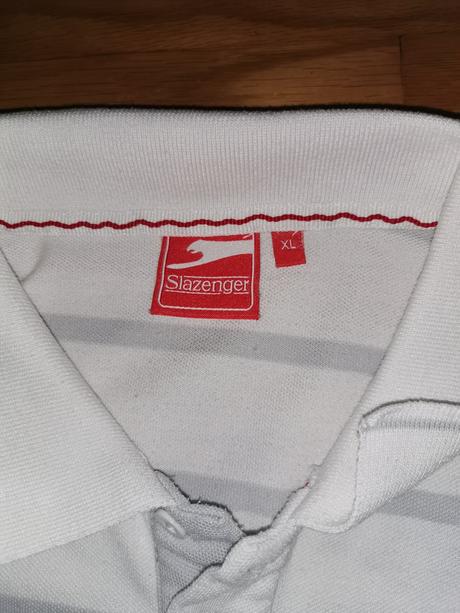 Polotričko slazenger xl, slazenger,xl