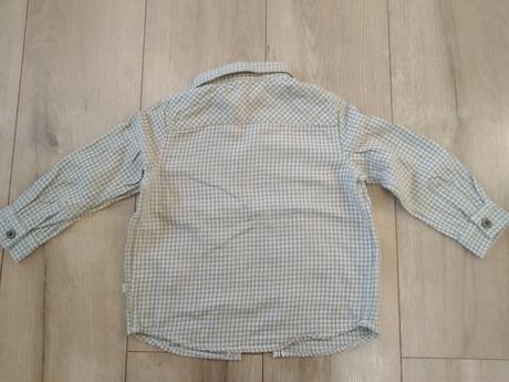 Košeľa karo, coccodrillo,92