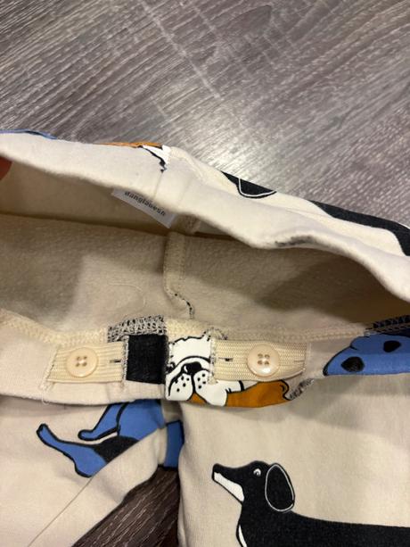 Lindex štýlova detska suprava na 5-6 rokov, lindex,116