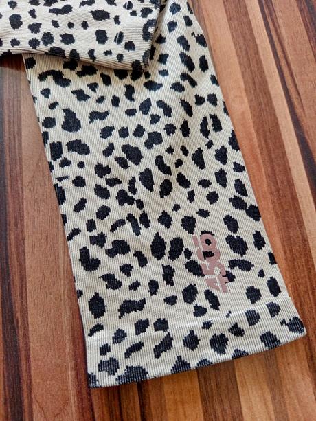 Leo legíny vrubkovane, s