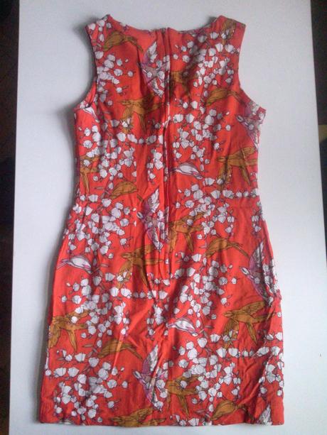 Šaty v retro štýle, adams,38