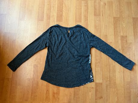 Krásne tričko, bershka,l