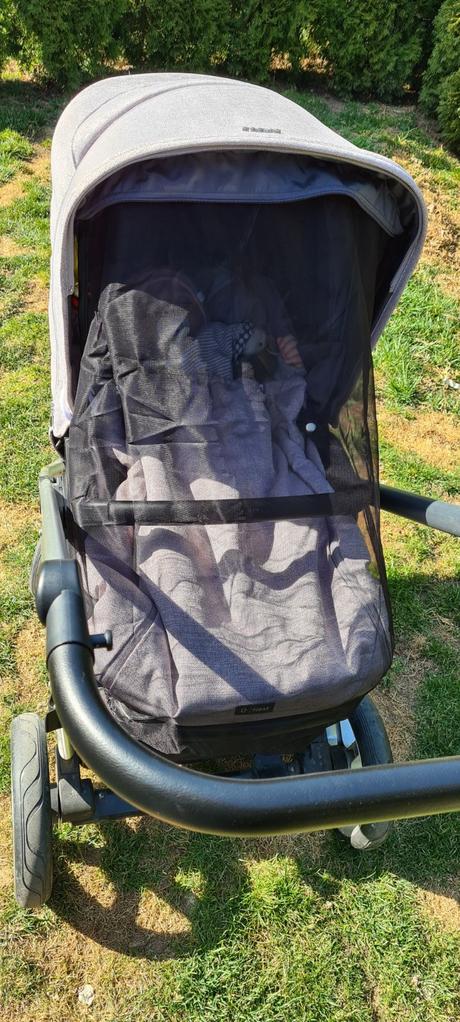 Kočík espiro next melange, espiro,espiro next melange 2.0