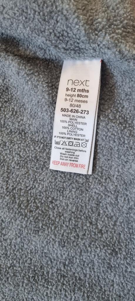 Prechodná bunda next, next,80