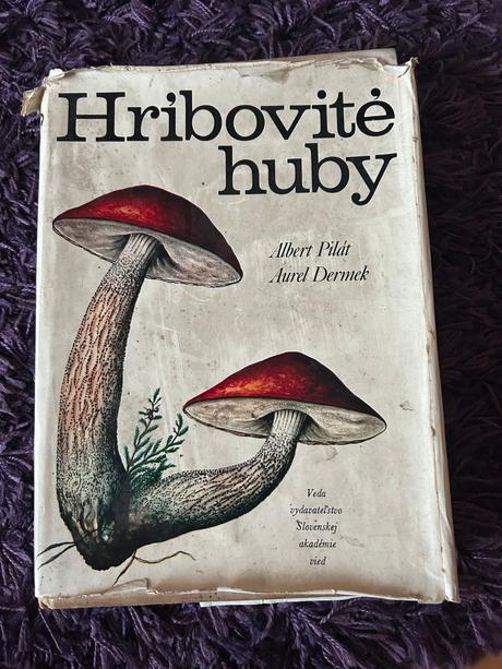 Hríbovité huby,