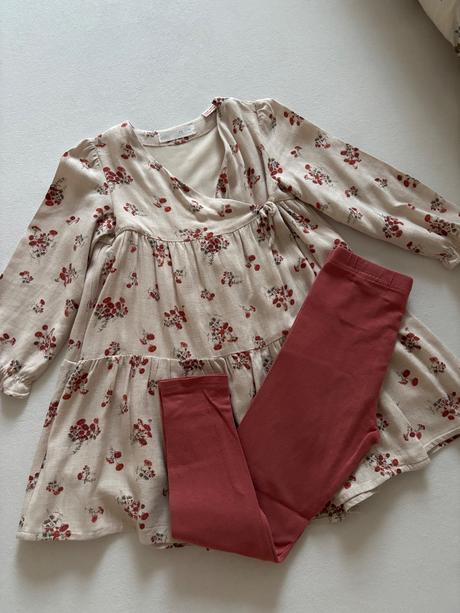 Šaty zara 110, zara,110