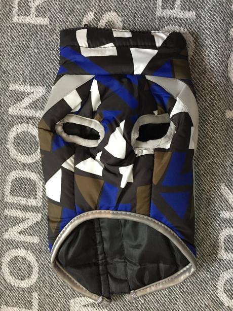 Bunda pre maleho psa, 