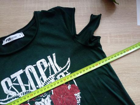 Krásne tricko s/m, s