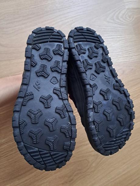 Zimné teplé topánky quechua, quechua,35