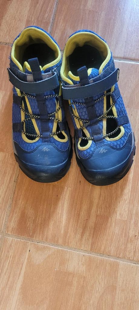 Sandále ako nové, decathlon,36