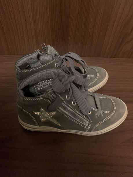 Zateplene vysoke topanky  zn richter, richter,29