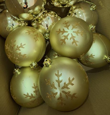Veľké vianočné gule, 