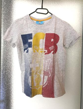 Tričko fcb veľ.152, 152