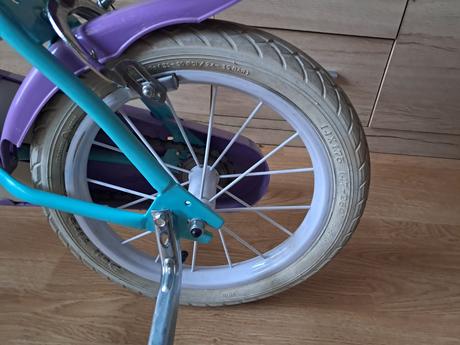 Dievčensky bicykel 14 frozen, 14