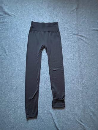 Jemne zateplene leginy, gate,s