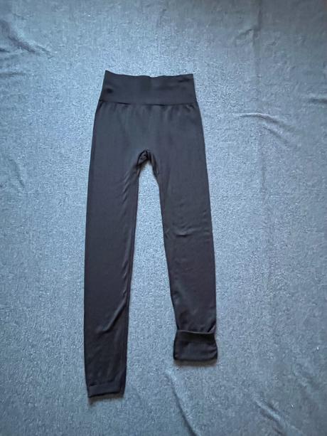 Jemne zateplene leginy, gate,s