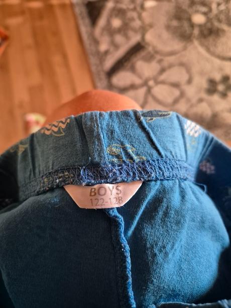 Detské krátasy, boys,122