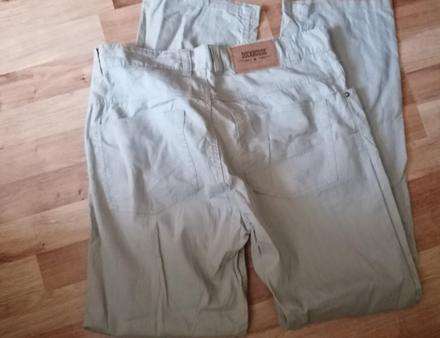 Bavlnene letne nohavice, 36
