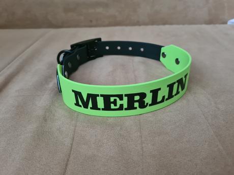 Biothane 2-kombi obojky, 