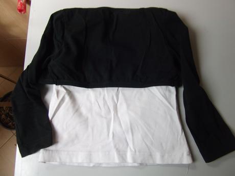 Tričko - dvojitý efekt, wenice,104