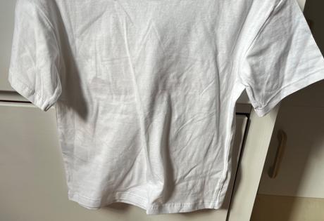 Nové biele tričko, f&f, 104, f&f,104