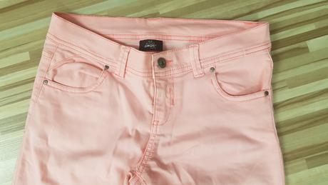 Dievčenské rifle 158, takko,158