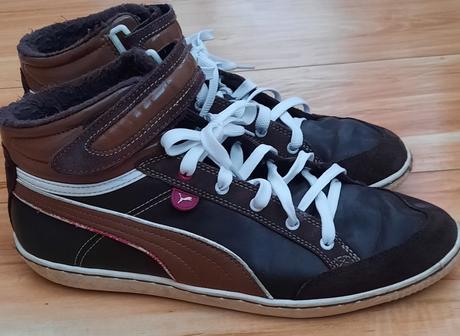 Zateplene tenidky puma c.40, puma,40