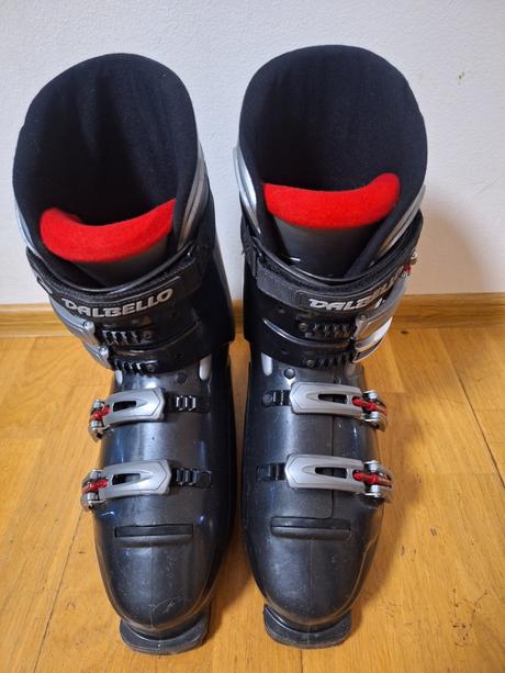 Lyžiarky, dalbello,45