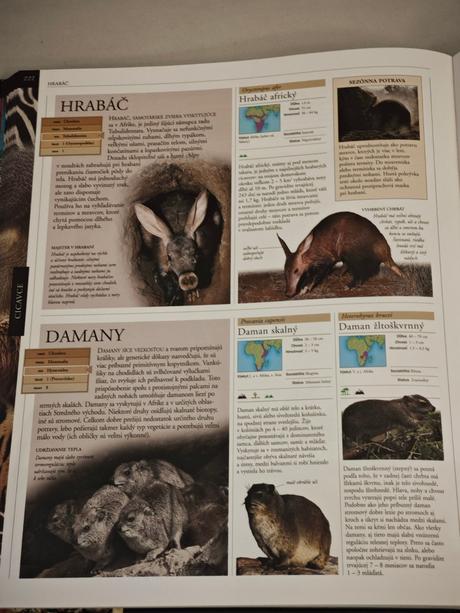 Jedinečná obrazová encyklopédia zviera, 