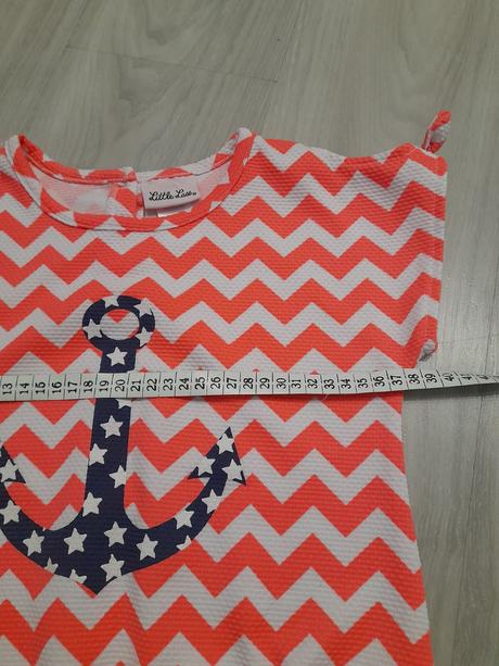 Tričko s kotvou, 140