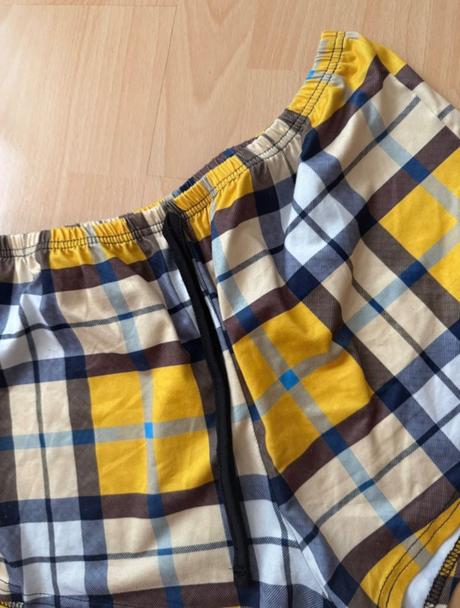 Pyžamové kraťasy, m