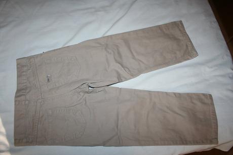 Nohavice, denim co,116