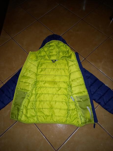 Zimná bundicka, kik,134