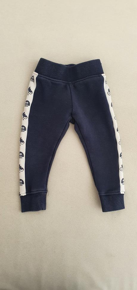 Tepláky, decathlon,74