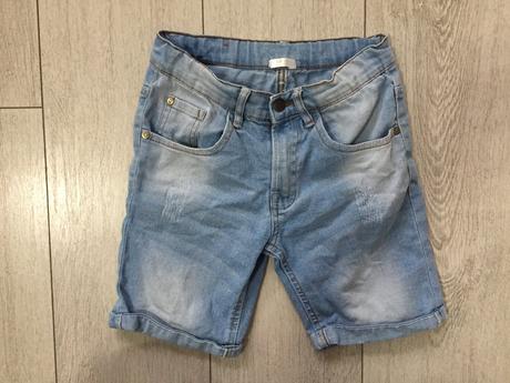 Chlapcenske kratke nohavice 7-8 rokov, pepco,128