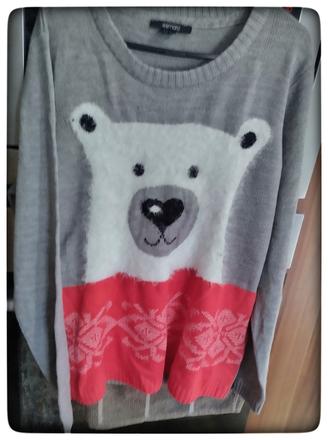 Krásny svetrík (aj ako vianočný), esmara,m