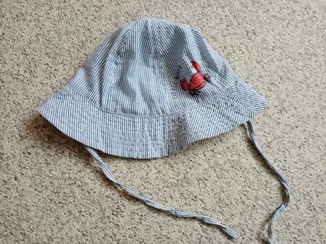 Letny klobúčik 86/92, 86