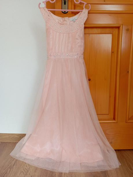 Dievčenské šaty, 140