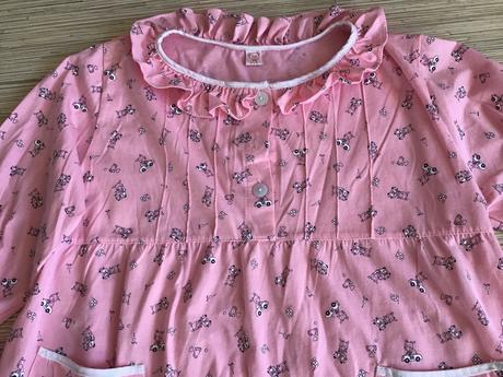 Pyžamový vrch, 158