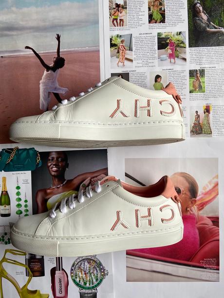 Givenchy urban street tenisky 38,5 - 39, 39