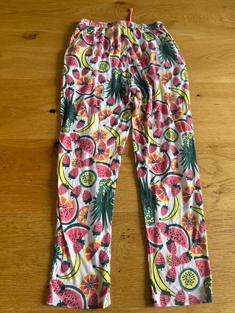 Bavlnene nohavice, lupilu,134