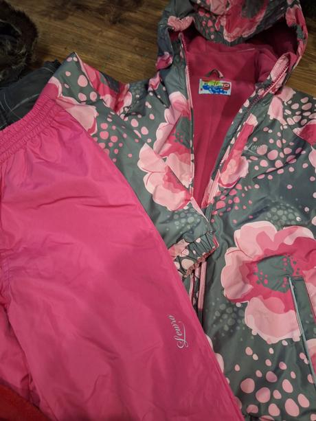 Balík pre dievča veľkosť 146-152, 140–152