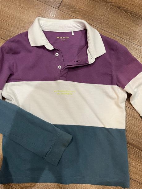 Polokosela pre chlapca, reserved,134