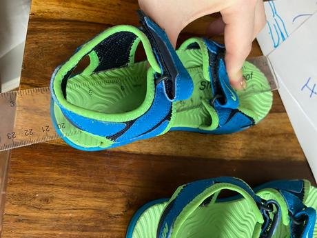 Sandale nike 29.5, nike,29
